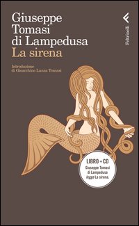 Sirena_Con_Cd_Audio_(la)_-Tomasi_Di_Lampedusa_Giuseppe