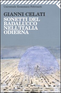 Sonetti Del Badalucco  di Celati Gianni - libri