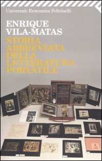 Storia Abbreviata Della Letteratura Portatile  di Vila Matas Enrique - libri