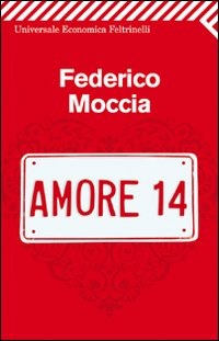 Amore 14  di Moccia Federico - libri