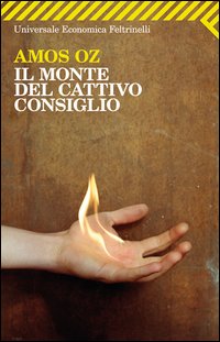 Monte Del Cattivo Consiglio  di Oz Amos - libri