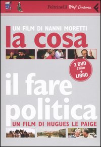 Cosa Il Fare Politica C`era Una Volta Il Pci  di Moretti Nanni; Le Paige Hugues - dvd