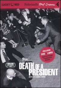 Death_Of_A_President_Dvd_Con_Libro_-Range_Gabriel