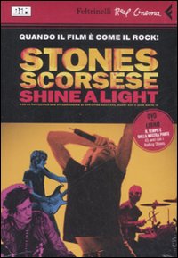 Rolling Stones Shine A Light  di Scorsese Martin - DVD