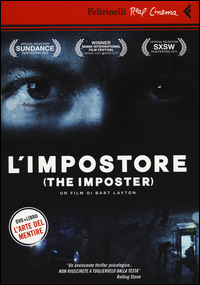 Impostore Dvd Con Libro  di Layton Bart - DVD Impostore Dvd Con Libro  di Layton Bart - DVD