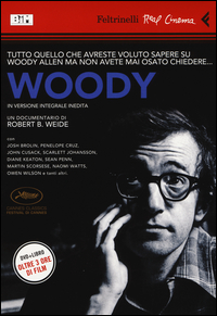 Woody Dvd Con Libro  di Weide Robert B. - DVD