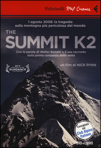 Summit K2 Dvd Libro  di Ryan Nick - DVD Summit K2 Dvd Libro  di Ryan Nick - DVD