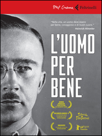 Uomo Per Bene Nella Vita Un Uomo Deve Essere Per Bene Coraggioso E Di Buon Cuore Heinrich ... di Lapa Vanessa - DVD Uomo Per Bene Nella Vita Un Uomo Deve Essere Per Bene Coraggioso E Di Buon Cuore Heinrich ... di Lapa Vanessa - DVD