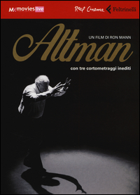 Altman Dvd Con Libro di Mann Ron - DVD Altman Dvd Con Libro di Mann Ron - DVD