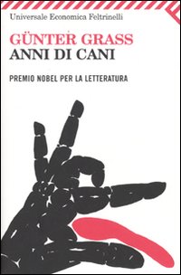 Anni Di Cani  di Grass Gunter - libri
