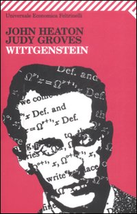 Wittgenstein di Heaton J. - Groves J. - libri