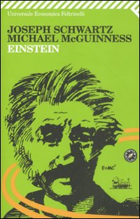Einstein  di Schwartz J.-mcguinness M. - libri