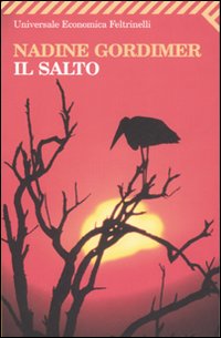 Salto (il)  di Gordimer Nadine - libri