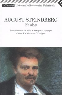 Fiabe (strindberg) di Strindberg August - libri Fiabe (strindberg) di Strindberg August - libri