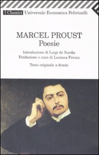 Poesie (proust) di Proust Marcel - libri