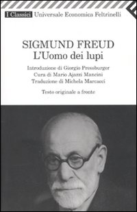 Uomo Dei Lupi  di Freud Sigmund - libri