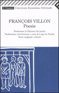 Poesie (villon)  di Villon Francois - Libro