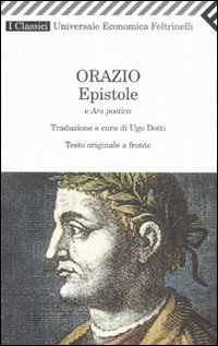 Epistole  di Orazio Q. Flacco - Libro