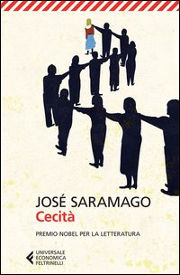 Cecita`  di Saramago Jose` - libri
