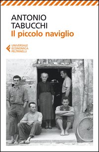 Piccolo Naviglio di Tabucchi Antonio - libri Piccolo Naviglio di Tabucchi Antonio - libri