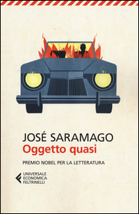Oggetto Quasi di Saramago Jose` - libri Oggetto Quasi di Saramago Jose` - libri