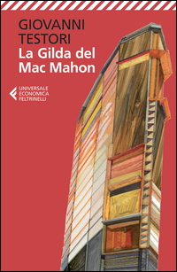 Gilda Del Mac Mahon  di Testori Giovanni - libri