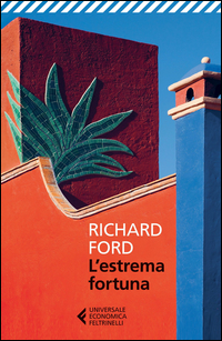 Estrema Fortuna (l`)  di Ford Richard - libri