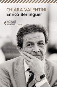 Enrico Berlinguer  di Valentini Chiara - libri
