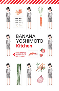 Kitchen  di Yoshimoto Banana - Libro
