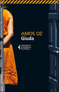 Giuda  di Oz Amos - libri