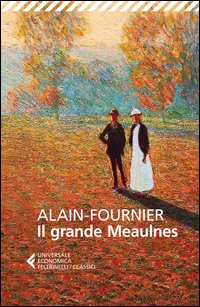 Grande Meaulnes di Alain-fournier Henri - libri Grande Meaulnes di Alain-fournier Henri - libri