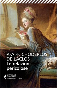 Relazioni Pericolose (le)  di Choderlos De Laclos Pierre - libri