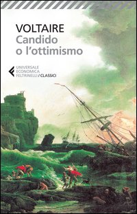 Candido O L`ottimismo  di Voltaire - Libro Candido O L`ottimismo  di Voltaire - Libro