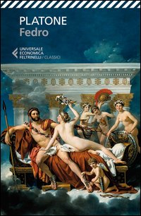 Fedro Testo Greco A Fronte  di Platone - libri