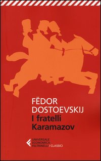 Fratelli Karamazov (i)  di Dostoevskij Fedor - libri