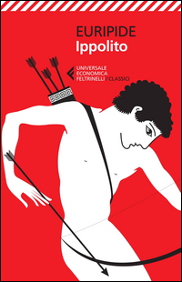Ippolito Testo Greco A Fronte  di Euripide - Libro