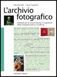 Archivio Fotografico  di Berselli-gasparini - libri