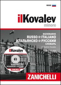 Kovalev_Minore_Iii_Ed_Dizionario_Russo_+_Cd_-Kovalev_Vladimir