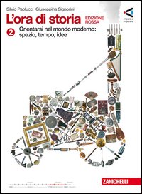 Ora Di Storia Vol.2  di Paolucci; Signorini - libri