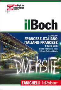 Boch_Dizionario_Francese-italiano_Italiano-francese_Plus_Digitale._Con_Aggiornamento_Online._Con_-Boch_Raoul