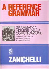 Reference Grammar  di Aa.vv. - Libro Reference Grammar  di Aa.vv. - Libro