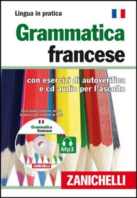 Grammatica_Francese_Con_Esercizi_Cd_-Aavv