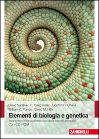 Elementi_Di_Biologia_E_Genetica_Con_Cd-rom_-Aa.vv.