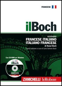 Boch_Dizionario_Francese_+_Cd_-Boch_Raoul