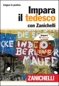 Impara Il Tedesco + Cd  di Aa.vv. - libri