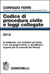 Codice_Di_Procedura_Civile_E_Leggi_Collegate_2012_-Ferri_Corrado