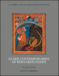 Corpus Of Florentine Painting Elder Contemporaries Of Bernardo Daddi Vol 2 Sezione 3  di Offner - libri