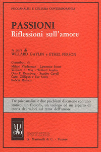 Passioni di Gaylin; Person - libri Passioni di Gaylin; Person - libri