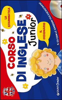 Corso_Di_Inglese_Junior_Con_Cd_Audio_-Giromini_Margherita