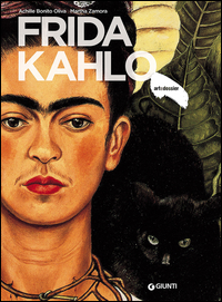 Frida Kahlo  di Bonito Oliva Achille Zamora Ma - libri